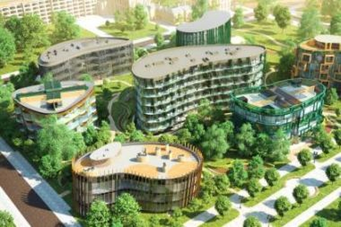 Išrinkti geriausi projektai