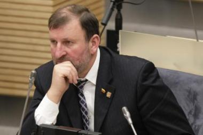 Aktyvistai rado įtartinų gijų