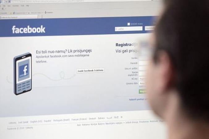 Socialiniame tinkle siaučia sukčiai