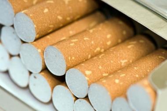 Pigesnės cigaretės negraibstomos