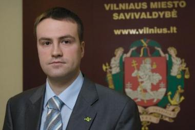 Dienos interviu: P.Paulionis bandys neapsijuokti