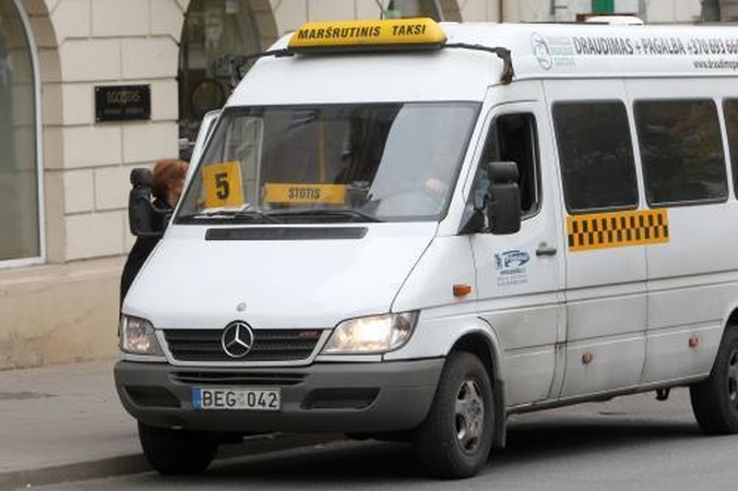 Karas dėl transporto tęsiasi