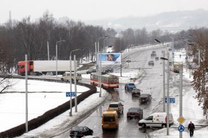 Agresyvi degalinių kaimynystė - jų bus daugiau