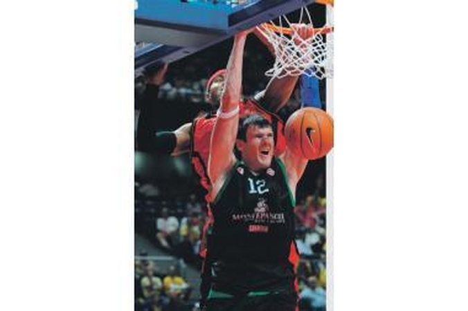 "Žalgiris" – vėl čempionų draugijoje