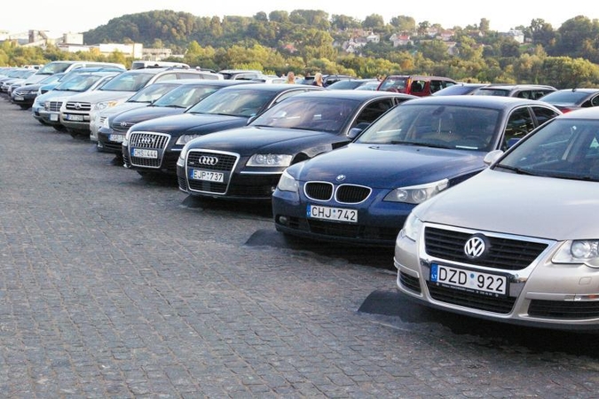 Ar būtina kasmetė techninė automobilių patikra?