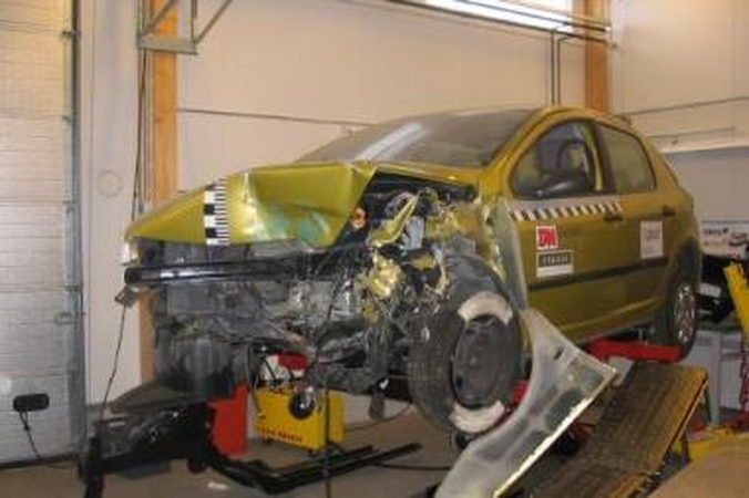 Apgadintiems automobiliams – ekspertizės rėtis
