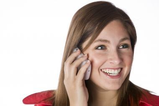 Alergiją sukelia telefonas