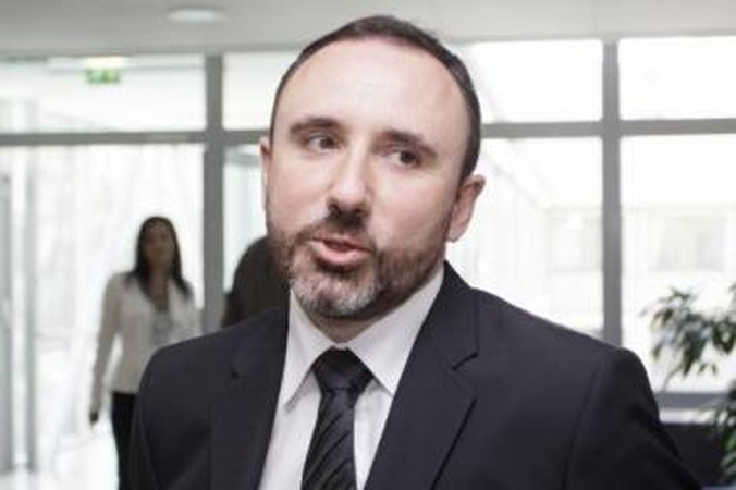 Įvertinimas: A.Gelūnas paliko gerą įspūdį valstybės vadovams.