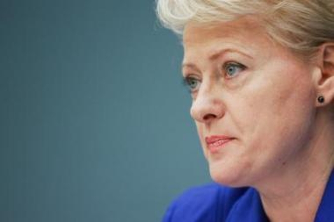Valia: Prezidentė D.Grybauskaitė jau patvirtino, kad susitiks su A.Lukašenka.