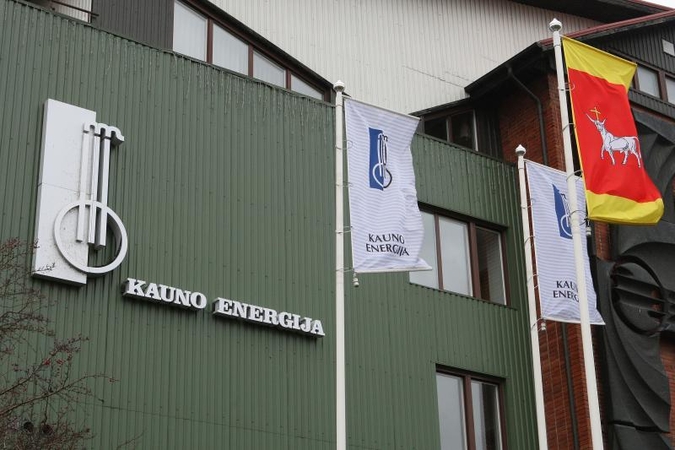 Kaune – slapti      energetikų   žaidimai