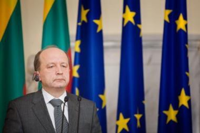 Nuo krizės išgelbėtų euras