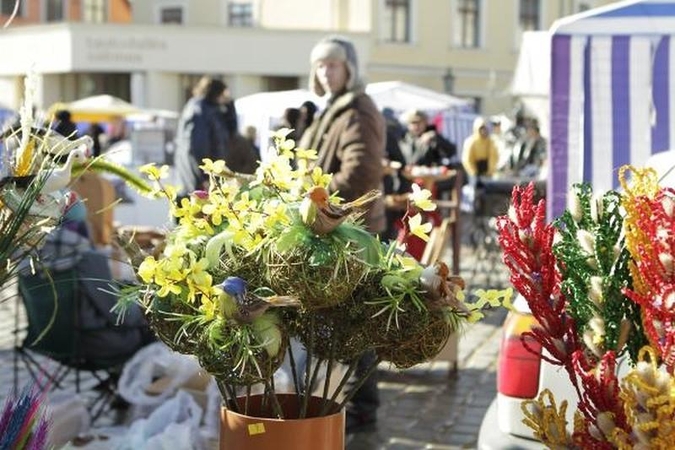 Pavasario pradžią Klaipėdoje skelbs Kazimierai