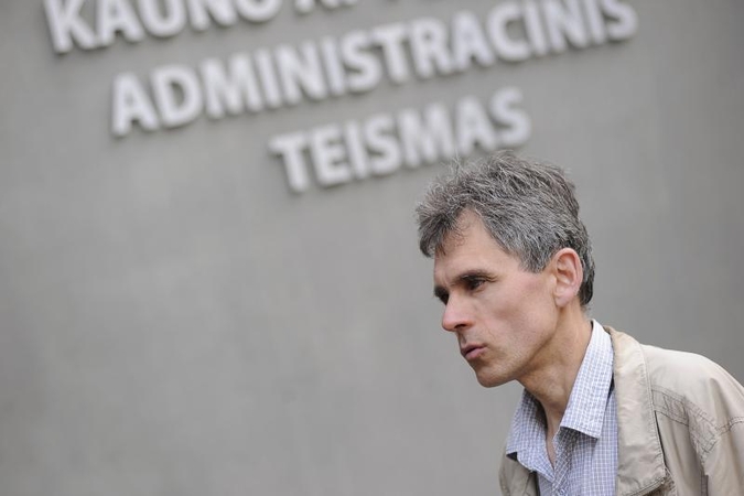 Po vaiko mirties tirs Klinikų medikų darbą