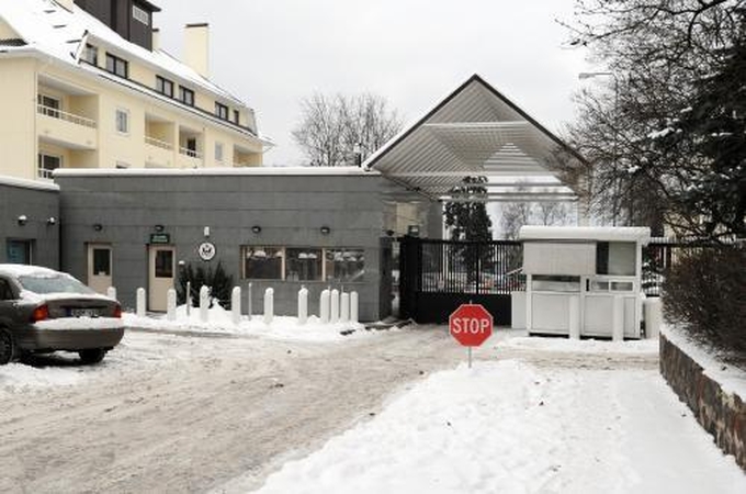 Solidarumą stabdė prasti orai