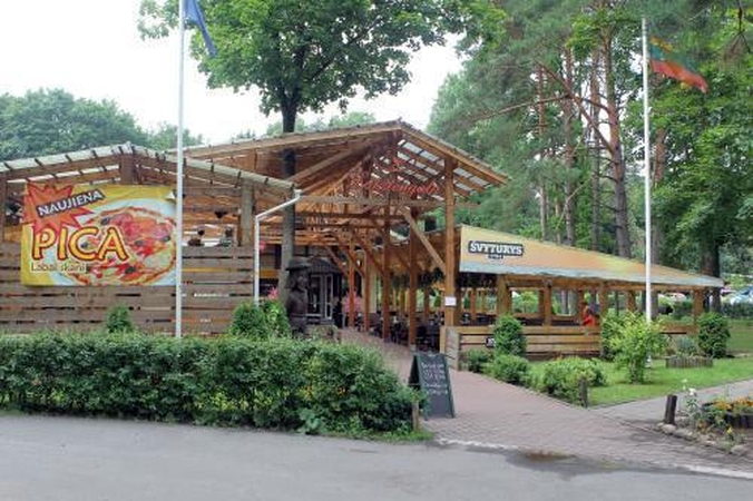 Turto areštas moksleivių dainų šventės netildys