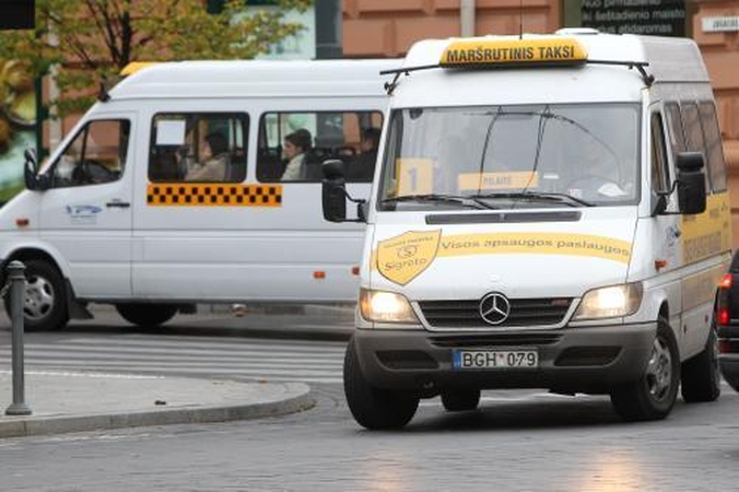 Panaikinti maršrutai – lyg prakeiksmas