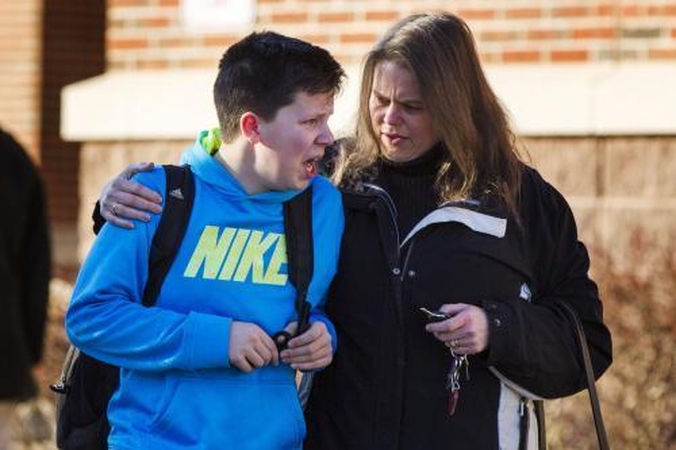 Žudynių epidemija Jungtinėse Valstijose