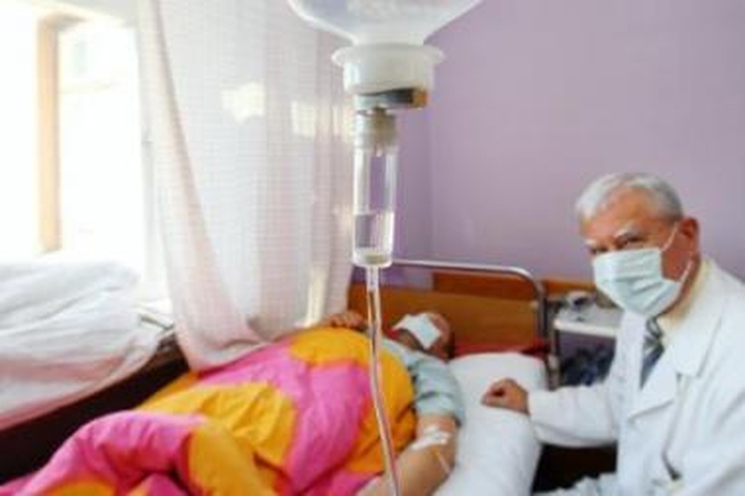 Žmogus gali paskleisti virusą, bet dar nesugeba jo suvaldyti