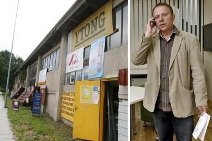Vargas: kol sulaukė užsakytos prekės, E.Jankus teigė numynęs "Kamantos statybos" slenkstį.