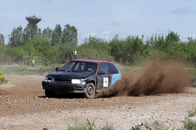 Lietuvoje –   automobilių kroso atgimimas