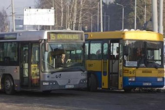 Naikinami naktiniai maršrutai
