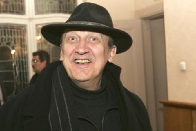 Ypatingas: D.Šabasevičienė neslepia – surasti kitą tokį aistra ir idėjomis spinduliuojantį teatro menininką, koks yra V.Masalskis, būtų labai sunku.