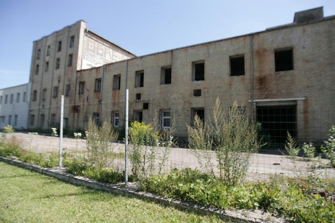 Vilniuje pastatus griauna, bet įspėjamųjų ženklų nestato