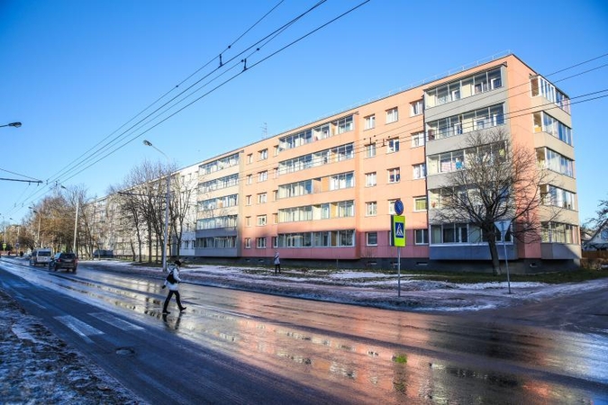 Renovacijos šalininkai:netvarkomi daugiabučiai paliks žmones benamiais