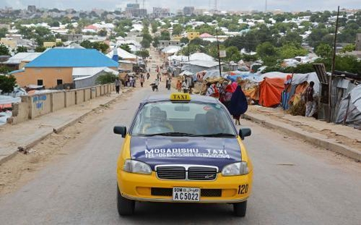 Somalis jau laukia turistų
