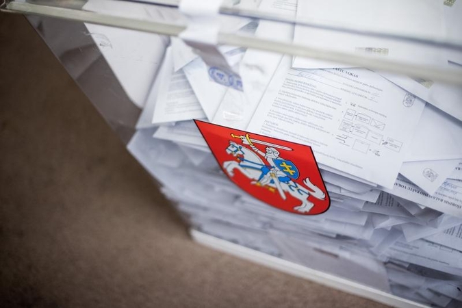 VRK: norintiems balsuoti Vilniuje, eilėse stovėti nebereikės