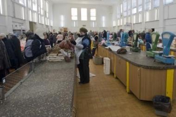 Abonentai nepasidalija turgaus