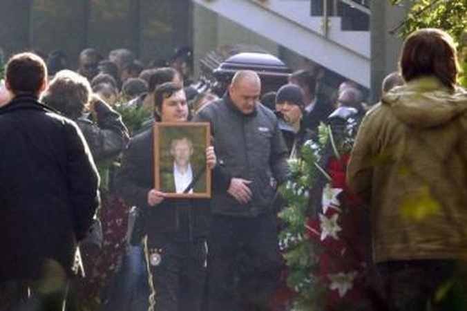 Padariniai: nužudžius Japončiką (nuotr.), Rusijos mafijos tarpusavio kova tik paaštrėjo.