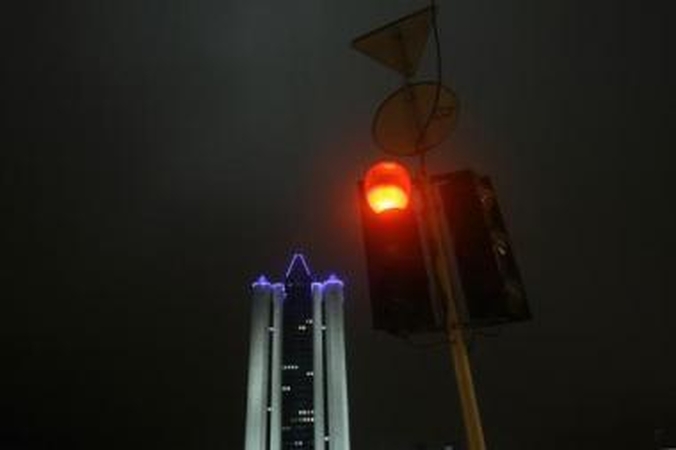 Košmaras ėmė pildytis