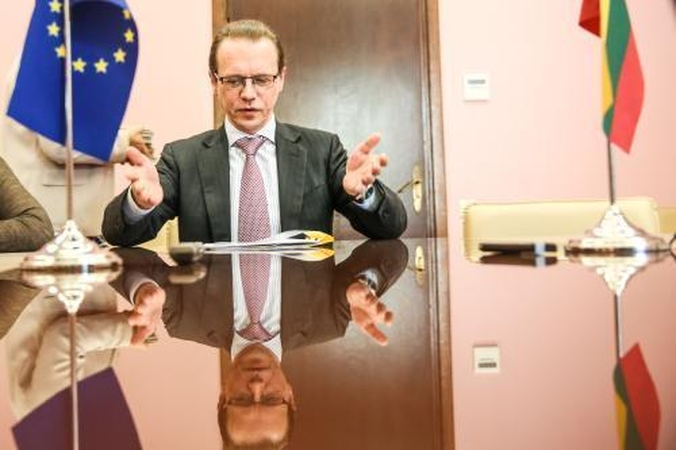 A.Šemeta: naujovės palankios Kaunui