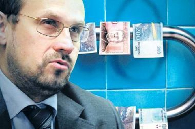 Pasiteisinimas: įmonės "Vilniaus energija" komercijos direktorius R.Germanas atmetė kaltinimus lupikavimu ir atkreipė dėmesį, kad sąskaitos atspindi ekonominę realybę.