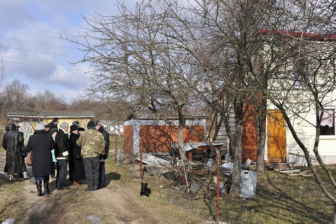 Valstybinėje žemėje – sodininkų aistros