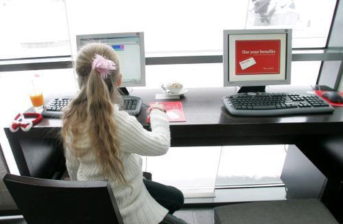 Mokys saugumo internete