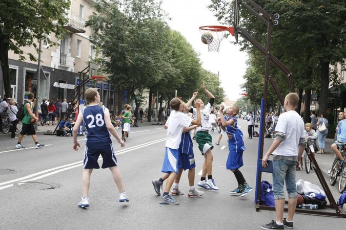 Sporto gydytojas    griauna krepšinio kultą