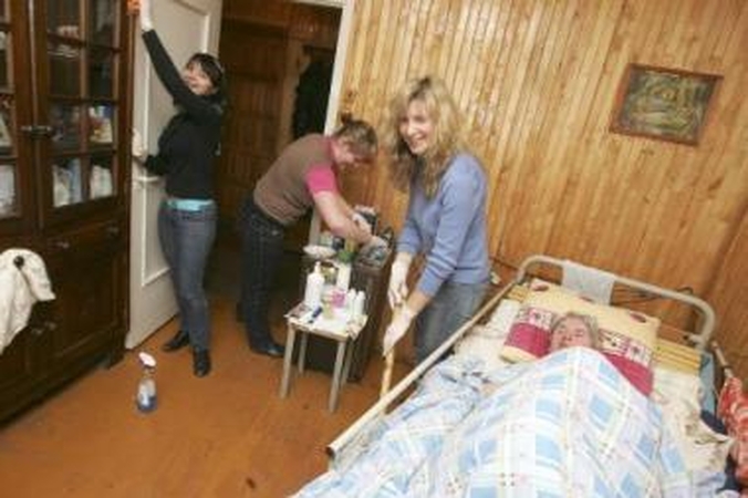Gerumas iš pirmųjų rankų