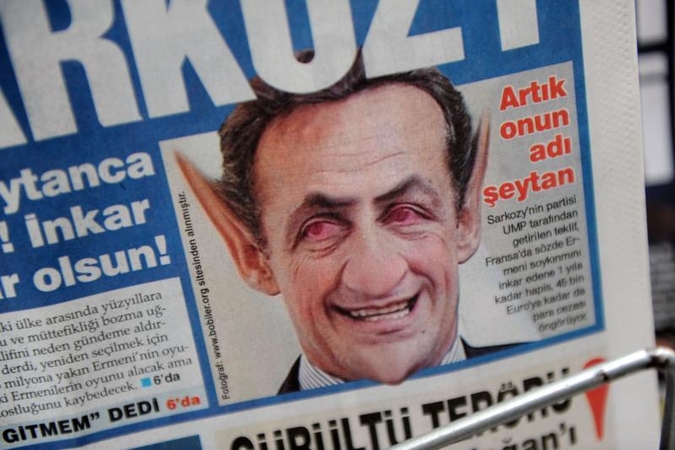 Prancūzija: rinkimai artėja – šou prasideda