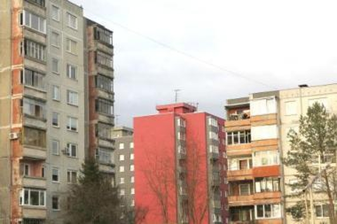Perimto nekilnojamo turto bankai nenukainoja