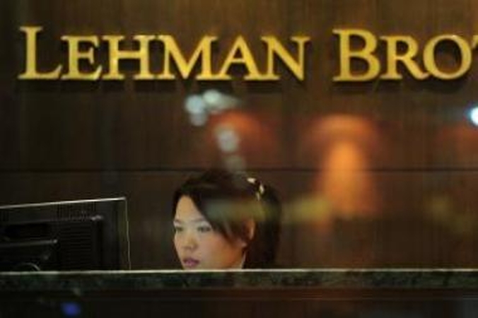 Nesėkmė: bankrutuodamas bankas "Lehman Brothers" turėjo aktyvų, vertų 639 mlrd. dolerių, bet didžioji dalis šių pinigų buvo sukišta į rizikingus sandorius, bankrutavusias bendroves ir...