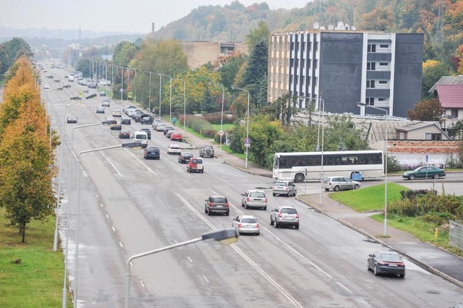 Žalias Panerys – neatvertos galimybės statyboms