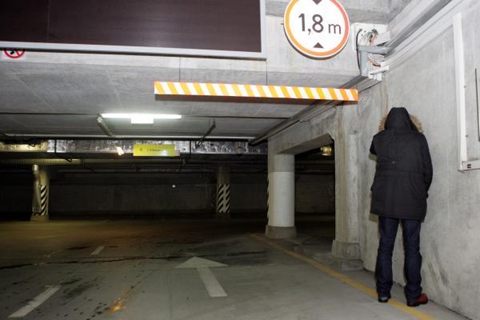 Požeminėse Vilniaus aikštelėse praverstų dujokaukės