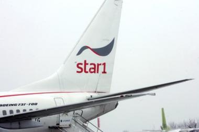 Pabaiga: bendrovių "Star1 Airlines" ir "Star Holidays" vadovui M.Laiviui per savaitę taip ir nepavyko rasti finansinio investuotojo.