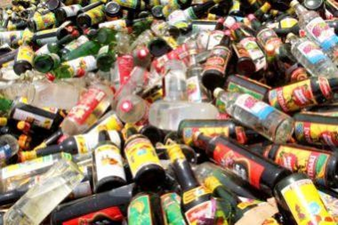 Skaitytojo nuomonė: stabdykime alkoholizmą!