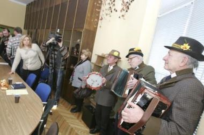 Pavasarį paskelbs Kazimiero mugė