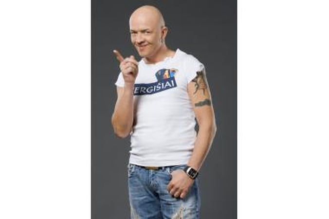 Dėmesio: naujas startas į Dakarą!