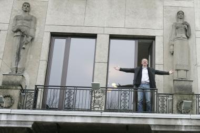Solidų Dramos teatro jubiliejų papuoš kuklus festivalis