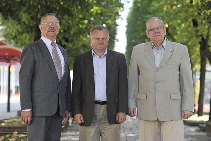 Kelių policijos veteranai: erelių gatvėse buvo visada